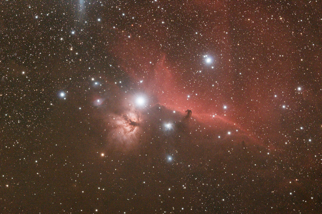 Horsehead Nebula